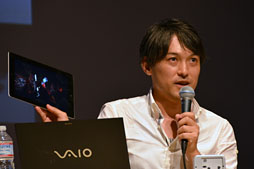 ꡼ No.033 | CEDEC 2012ϥᥤ󥰥֡Agnis Philosophyסˤμ奲२󥸥Luminous StudioפȤäѥǥ⡤γȯ 