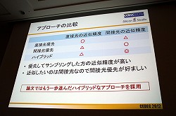 ꡼ No.019 | CEDEC 2012٤¿ȿͤޤưŪGI¸ǽʡModular Radiance TransferˡפȤ