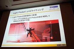 ꡼ No.025 | CEDEC 2012٤¿ȿͤޤưŪGI¸ǽʡModular Radiance TransferˡפȤ