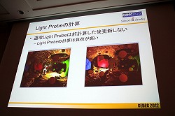 ꡼ No.026 | CEDEC 2012٤¿ȿͤޤưŪGI¸ǽʡModular Radiance TransferˡפȤ