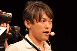 ꡼ No.004Υͥ / SIGGRAPHϥˤΡLuminous StudioפEpicΡUnreal Engine 4פʤɤ˴ؤ뵻Ѳ⤬Ԥ줿Real-Time Live!ץݡȡ2