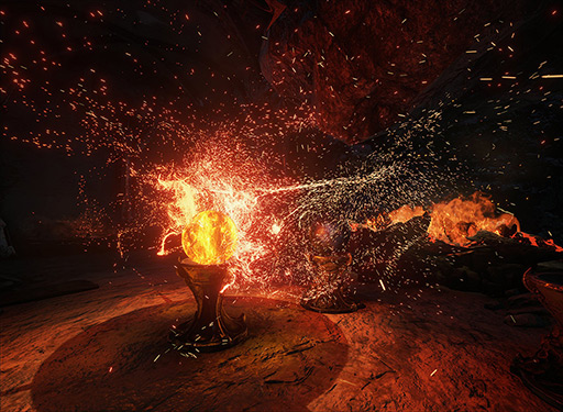 ꡼ No.010Υͥ / SIGGRAPHϥˤΡLuminous StudioפEpicΡUnreal Engine 4פʤɤ˴ؤ뵻Ѳ⤬Ԥ줿Real-Time Live!ץݡȡ2