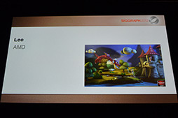 ꡼ No.021Υͥ / SIGGRAPHϥˤΡLuminous StudioפEpicΡUnreal Engine 4פʤɤ˴ؤ뵻Ѳ⤬Ԥ줿Real-Time Live!ץݡȡ2