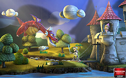 ꡼ No.023Υͥ / SIGGRAPHϥˤΡLuminous StudioפEpicΡUnreal Engine 4פʤɤ˴ؤ뵻Ѳ⤬Ԥ줿Real-Time Live!ץݡȡ2