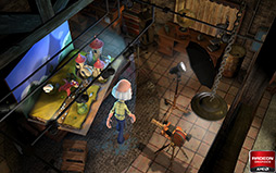 ꡼ No.024Υͥ / SIGGRAPHϥˤΡLuminous StudioפEpicΡUnreal Engine 4פʤɤ˴ؤ뵻Ѳ⤬Ԥ줿Real-Time Live!ץݡȡ2