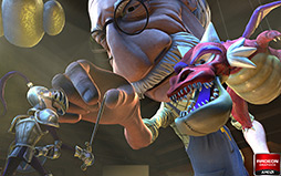 ꡼ No.025Υͥ / SIGGRAPHϥˤΡLuminous StudioפEpicΡUnreal Engine 4פʤɤ˴ؤ뵻Ѳ⤬Ԥ줿Real-Time Live!ץݡȡ2