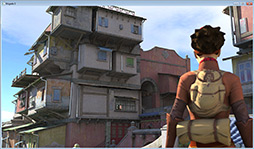 ꡼ No.028Υͥ / SIGGRAPHϥˤΡLuminous StudioפEpicΡUnreal Engine 4פʤɤ˴ؤ뵻Ѳ⤬Ԥ줿Real-Time Live!ץݡȡ2