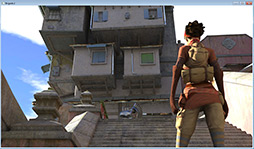 ꡼ No.029Υͥ / SIGGRAPHϥˤΡLuminous StudioפEpicΡUnreal Engine 4פʤɤ˴ؤ뵻Ѳ⤬Ԥ줿Real-Time Live!ץݡȡ2