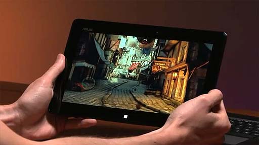 Unreal Engine 3 for Windows RT