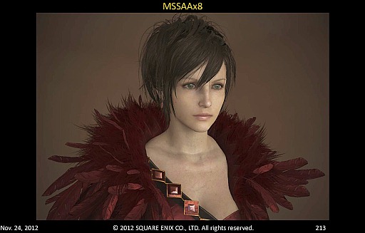 ꡼ No.061Υͥ / SQEXOC 2012ϡAgni's PhilosophyפѤ줿եåѲԡˡAgniȱɽϤˤƼ¸줿Τ