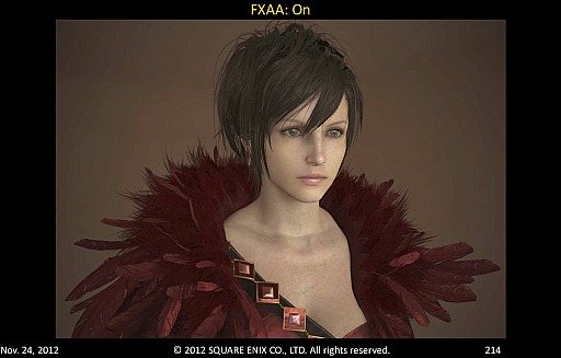 ꡼ No.062Υͥ / SQEXOC 2012ϡAgni's PhilosophyפѤ줿եåѲԡˡAgniȱɽϤˤƼ¸줿Τ