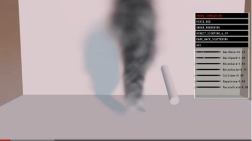 Fourier Opacity MappingˤդѡƥΥǥ