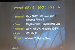 ꡼ No.004Υͥ / ޥ۸ĶޤǥݡȤ륵ɥߥɥ륦WwiseפAudiokineticܾΦ