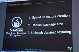 ꡼ No.004Υͥ / GDC 2013ϥƥǡΥڤ10ʬ1ˡUnityѥߥɥ륦Substance for Mobileפ
