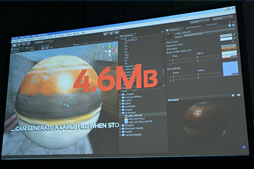 #011Υͥ/GDC 2013ϥƥǡΥڤ10ʬ1ˡUnityѥߥɥ륦Substance for Mobileפ