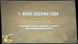 ꡼ No.008Υͥ / GDC 2013Web֥饦ǡUnreal Engine 3פ̥̥ư&#033;&#063; २󥸥5HTML5ذܿäεѤȤ