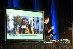 ꡼ No.013 | GDC 2013ϡAndroidiOSHTML5ץꡤWii UǤۤܤΤޤưޤסǤŷƲWeb FrameworkפȯԤ˥ԡ