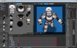 ꡼ No.003 | 2Dץ饤ȥ˥᡼ġOPTPiX SpriteStudioȯ