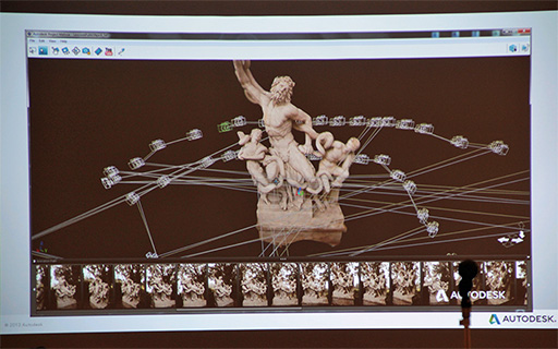 ꡼ No.009 | CEDEC 2013ϼ̿٤3Dǡ֥ꥢƥץ㡼פ೫ȯԤˤϤȤˤäƤ