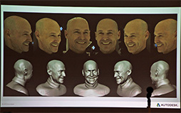 ꡼ No.015 | CEDEC 2013ϼ̿٤3Dǡ֥ꥢƥץ㡼פ೫ȯԤˤϤȤˤäƤ