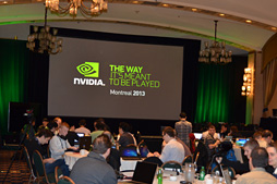 ꡼ No.002Υͥ / NVIDIA೫ȯԤΤγȯѻٱ֥ɡGameWorksפȯɽ