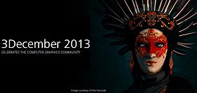 ꡼ No.001 | Autodesk 3December 2013׳šWebMayaΥǥʤɺǿCGư򸫤