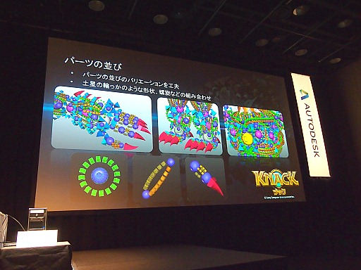 ꡼ No.008 | ȥνŤ̿äKNACKפϤˤƺ줿ΤƥȤKNACKΥǥ