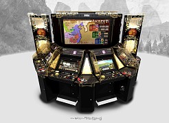 画像集#003のサムネイル/「THE WORLD of THREE KINGDOMS」が音声合成エンジン「AITalk」を採用