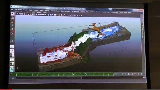 Autodesk Maya 2015Bifrostǥ⤽2