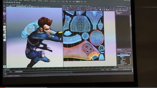 Autodesk Maya 2015SoftimageUI