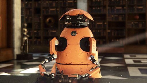 画像ギャラリー No.002のサムネイル画像 / これは必見。シリコンスタジオの「実写並みのCGがリアルタイムに動く」新型レンダリングエンジン,そのデモムービーが公開に