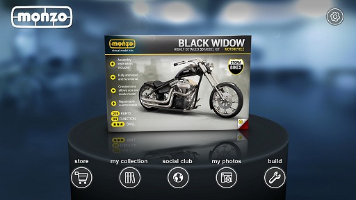 ꡼ No.003 | gamescomϤϥСץǥ롩MADFINGER Gamesޥۤǥǥ륭åȺڤMONZOפȯɽ