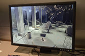 画像集#013のサムネイル/［SIGGRAPH 2014］NVIDIAがゲーム向けのリアルタイム大局照明，IntelはHaswell用DX12ドライバのデモを一般展示セクションで披露