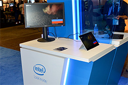 画像集#020のサムネイル/［SIGGRAPH 2014］NVIDIAがゲーム向けのリアルタイム大局照明，IntelはHaswell用DX12ドライバのデモを一般展示セクションで披露