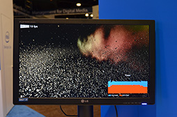 画像集#021のサムネイル/［SIGGRAPH 2014］NVIDIAがゲーム向けのリアルタイム大局照明，IntelはHaswell用DX12ドライバのデモを一般展示セクションで披露
