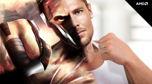 ꡼ No.002Υͥ / GDC 2015AMDȼβ۸бSDKLiquidVRפȯɽ֤ɤVR HMDǤñ˰פܻؤ