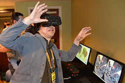 ꡼ No.018 | ʤ3DGEAMDVRSDKLiquidVRפϡVRեޥåĴԤȤʤꤦΤ