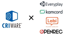 ꡼ No.001 | ޥ۸ư趦ͭӥбCRIWARESDK󶡳