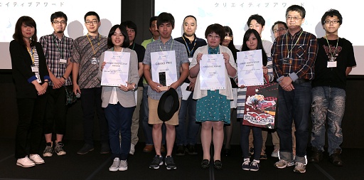 ꡼ No.002Υͥ / Live2D饯ӥ̤ͥ衣alive Live2D Creators Conference 2015ץݡ