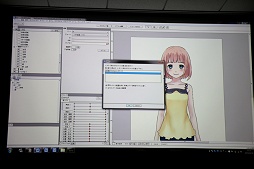 ꡼ No.007Υͥ / Live2D饯ӥ̤ͥ衣alive Live2D Creators Conference 2015ץݡ