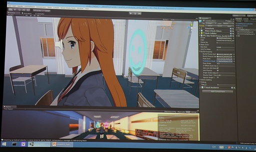 ꡼ No.013Υͥ / Live2D饯ӥ̤ͥ衣alive Live2D Creators Conference 2015ץݡ