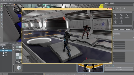 ꡼ No.014 | CEDEC 20153DġεAutodesk夲२󥸥StingrayסΥեؤΤȵǽˤĤʹƤ