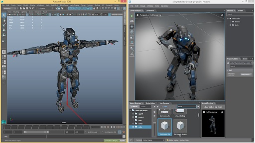 ꡼ No.015 | CEDEC 20153DġεAutodesk夲२󥸥StingrayסΥեؤΤȵǽˤĤʹƤ
