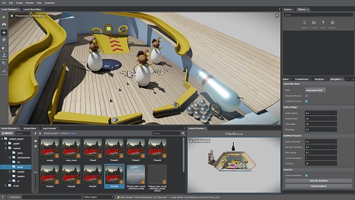 ꡼ No.019 | CEDEC 20153DġεAutodesk夲२󥸥StingrayסΥեؤΤȵǽˤĤʹƤ