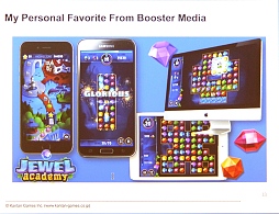 ���������꡼ No.013�Υ���ͥ������ / BoosterMedia Japan����ȯ�ϥ��٥�ȡ����ܤˤ����뼡���奦���֥�����פ򳫺š�HTML5��Ȥä������೫ȯ�䡤¾�ҤȤμ���Ȥߤ�Ҳ�