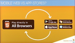 ���������꡼ No.029�Υ���ͥ������ / BoosterMedia Japan����ȯ�ϥ��٥�ȡ����ܤˤ����뼡���奦���֥�����פ򳫺š�HTML5��Ȥä������೫ȯ�䡤¾�ҤȤμ���Ȥߤ�Ҳ�