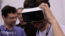 画像ギャラリー No.003のサムネイル画像 / NVIDIA，YouTubeの同社公式チャンネルでGameWorks VRのデモムービーを公開