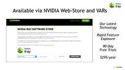 ꡼ No.008 | GPUȤäʪ١󥰤ϤޤǤNVIDIAñ䳫ϤΡIrayץ󥸥򥢥ԡ