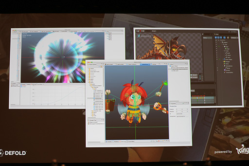 Gdc 16 キャンディークラッシュ のkingが公開した完全無料のゲームエンジン Defold とは