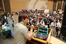 ꡼ No.002Υͥ / Game Tools  Middleware Forum 2016פԤ1726ͤǲǹϿ61δȤΤġ䥽塼򥢥ԡ